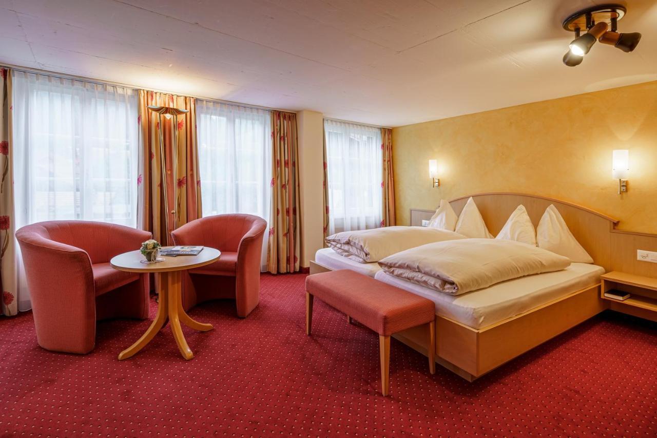 Alpenblick Hotel & Restaurant Wilderswil By Interlaken الغرفة الصورة