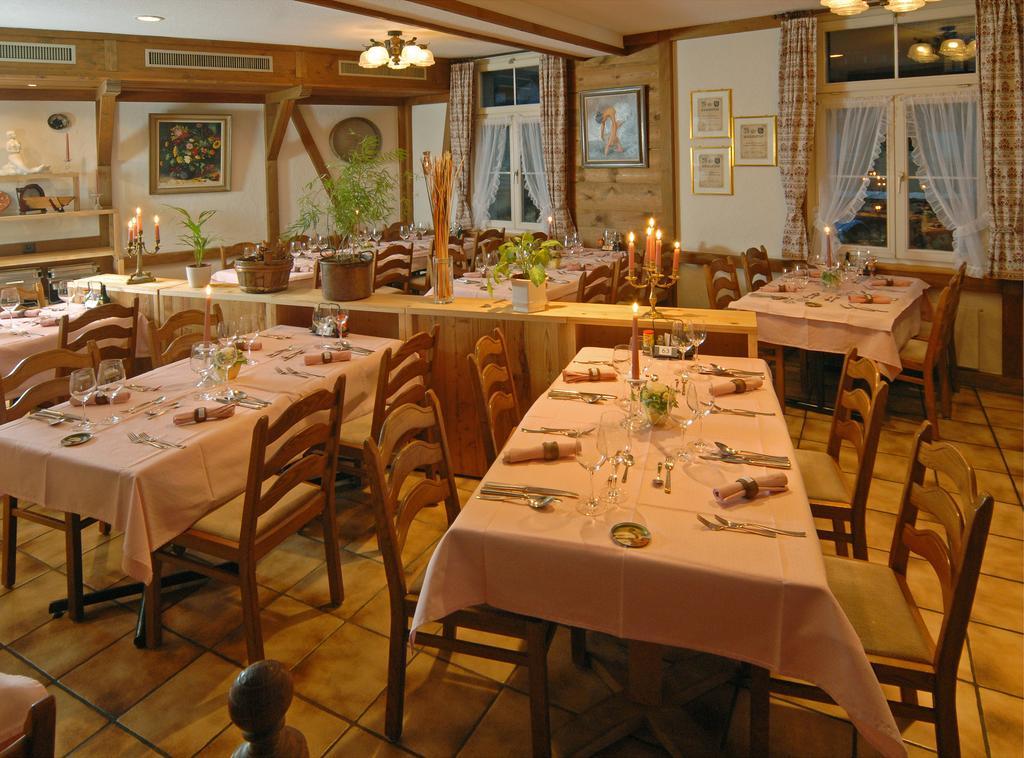 Alpenblick Hotel & Restaurant Wilderswil By Interlaken المظهر الخارجي الصورة